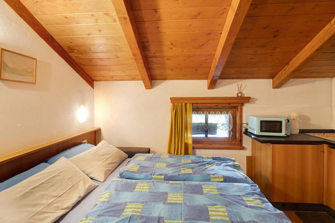 Baita Campacc Vago Daire Livigno Dış mekan fotoğraf