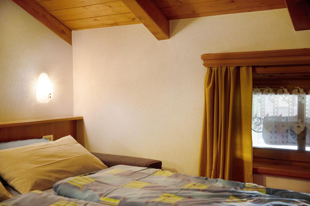 Baita Campacc Vago Daire Livigno Dış mekan fotoğraf