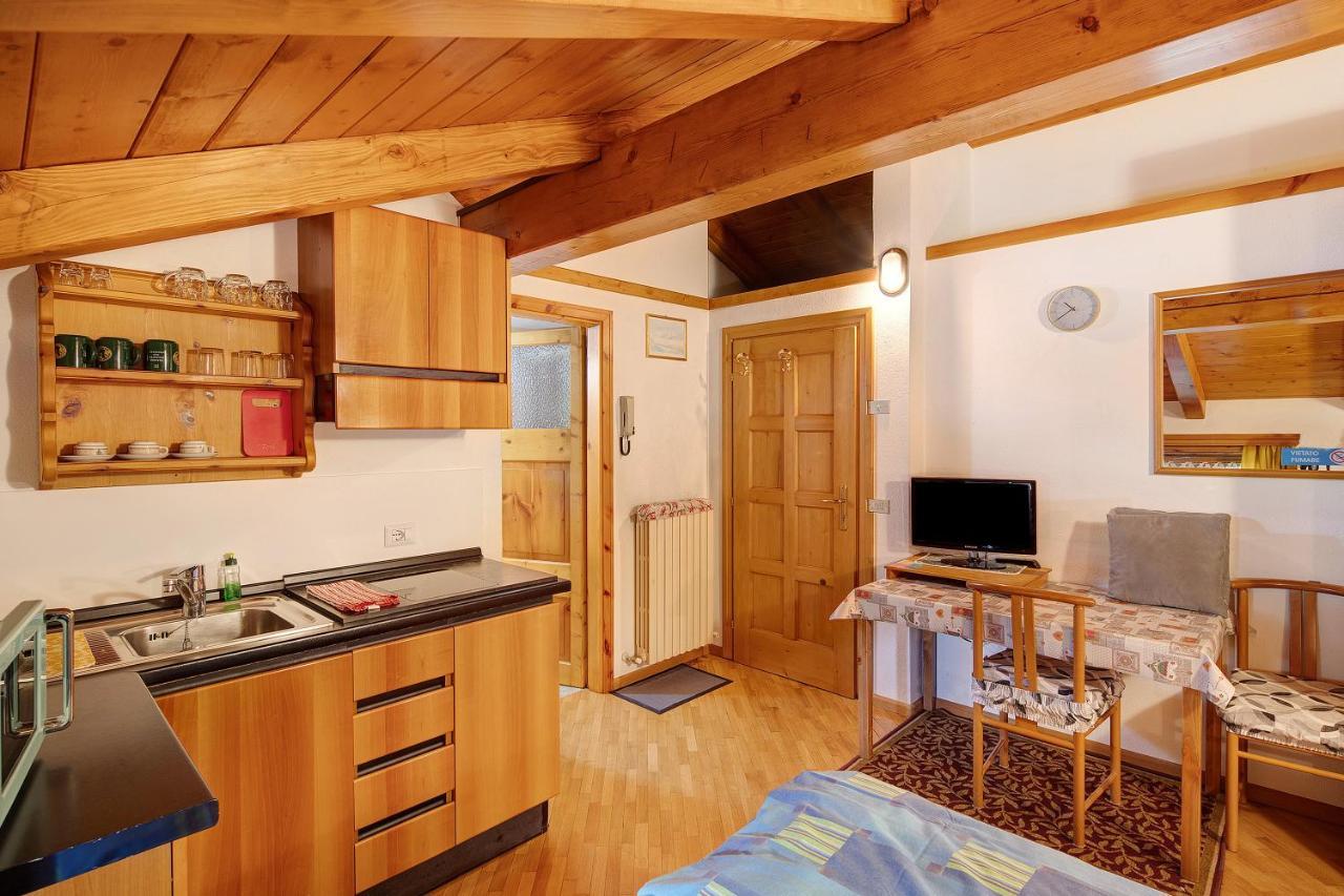 Baita Campacc Vago Daire Livigno Dış mekan fotoğraf