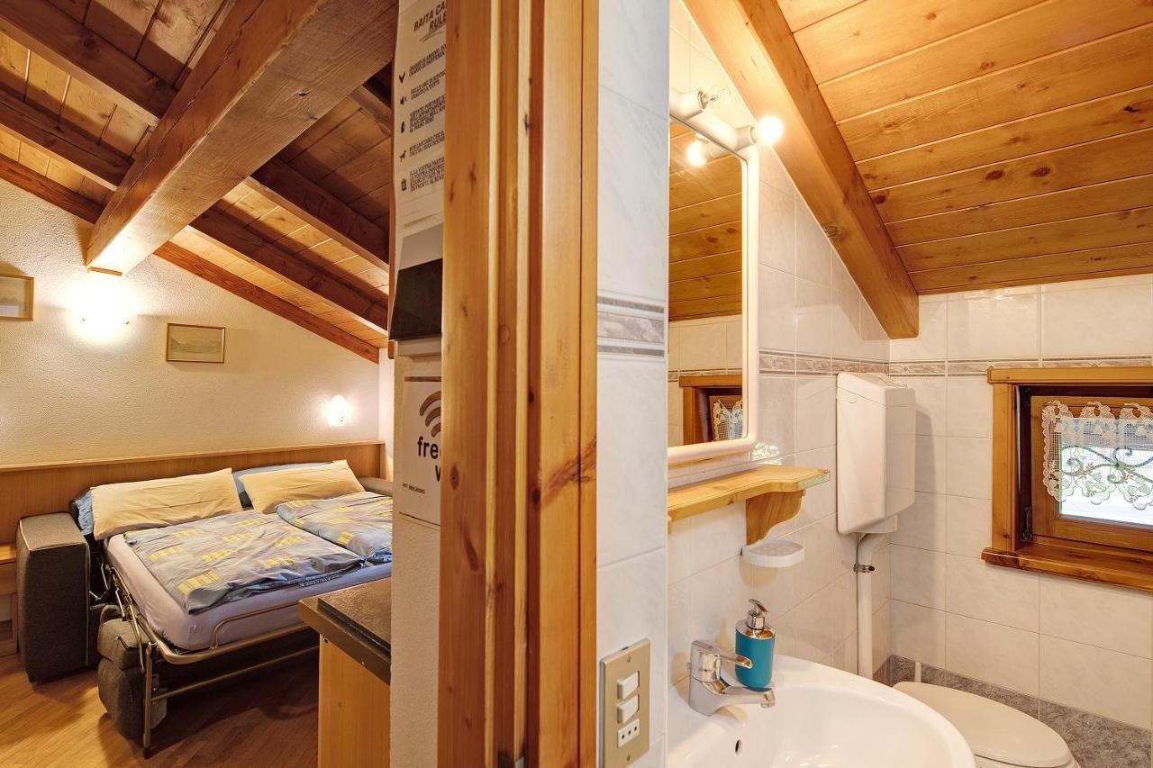 Baita Campacc Vago Daire Livigno Dış mekan fotoğraf