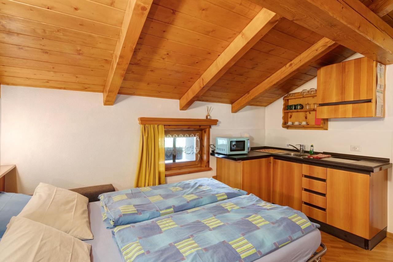 Baita Campacc Vago Daire Livigno Dış mekan fotoğraf