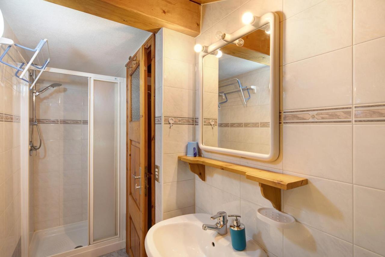Baita Campacc Vago Daire Livigno Dış mekan fotoğraf