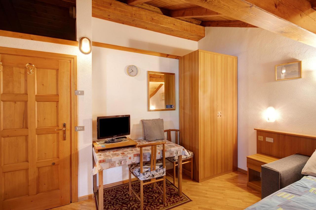 Baita Campacc Vago Daire Livigno Dış mekan fotoğraf